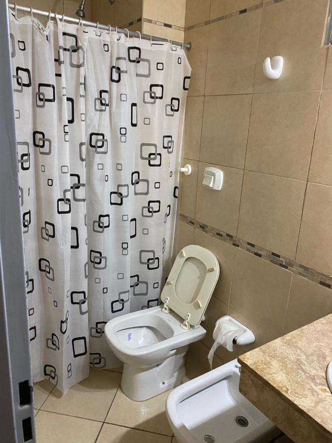 Departamento 3 Centro - Cardiologico Con Cochera Corrientes Exteriör bild